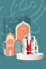 روتين دعم البشرة الليلي في رمضان