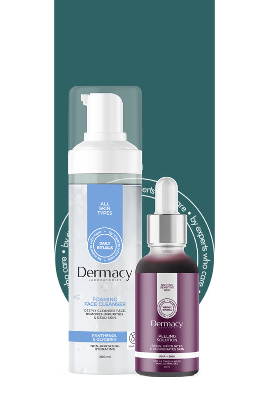 روتين تحت الإبطين