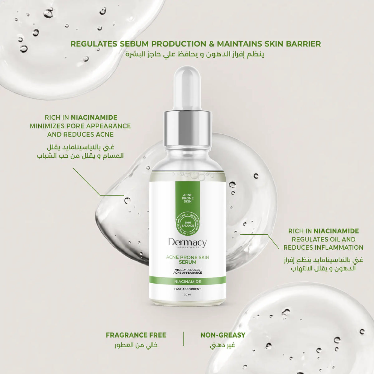 Niacinamide Pore-Minimizing Serum 30ml