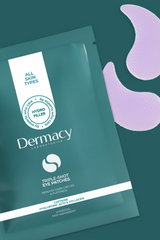 Triple-Shot Eye Patches (1 Pair)