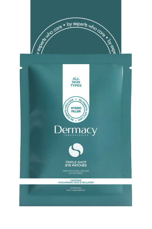 Triple-Shot Eye Patches (1 Pair)