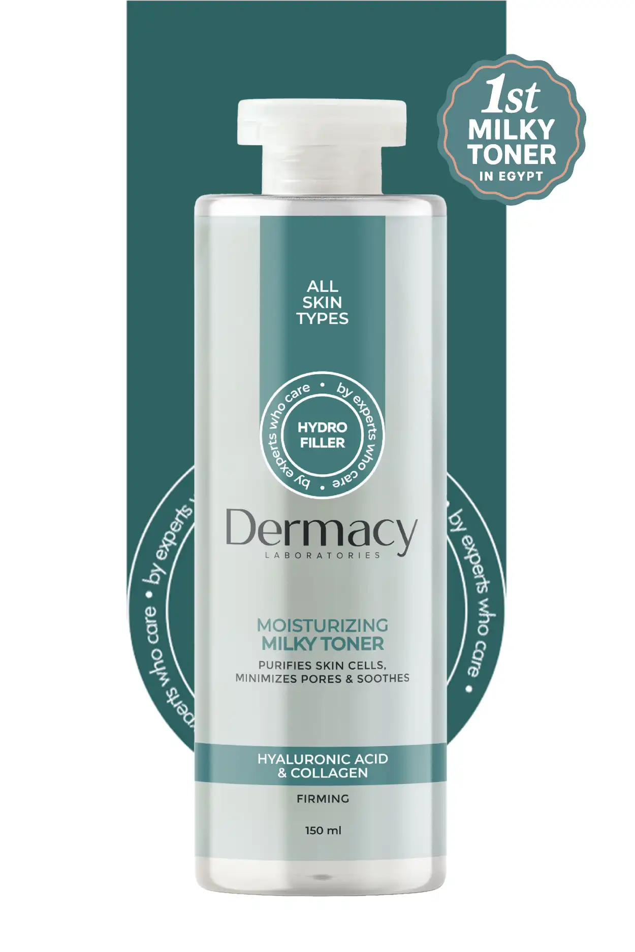 Moisturizing Milky Toner 150ml