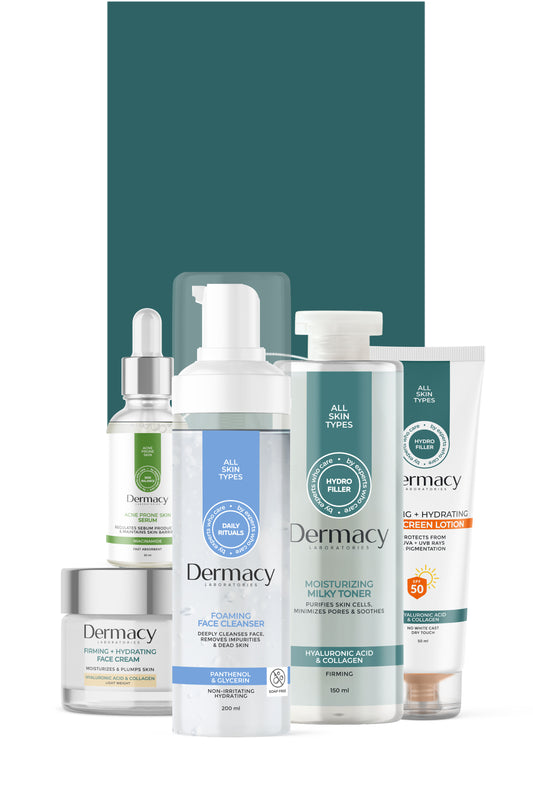 مجموعة الديتوكس اليومية