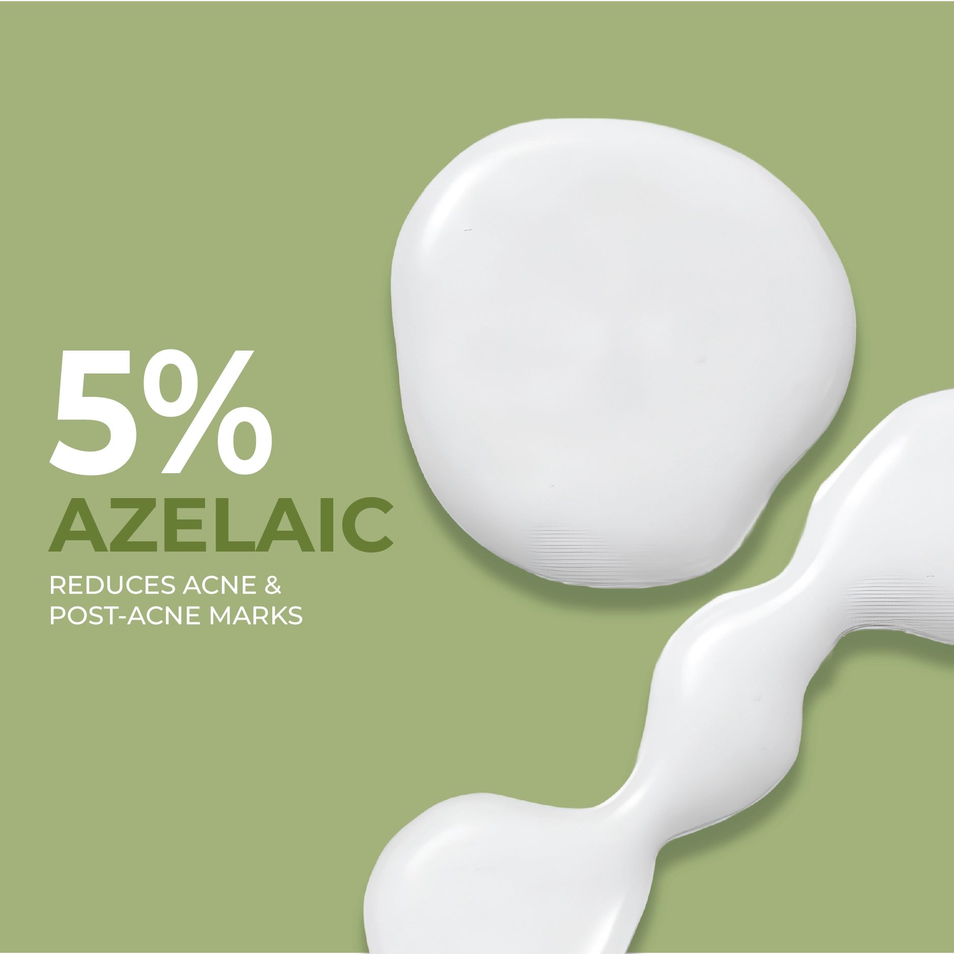 Azelaic Acid Overnight Serum for Acne & Redness 30ml