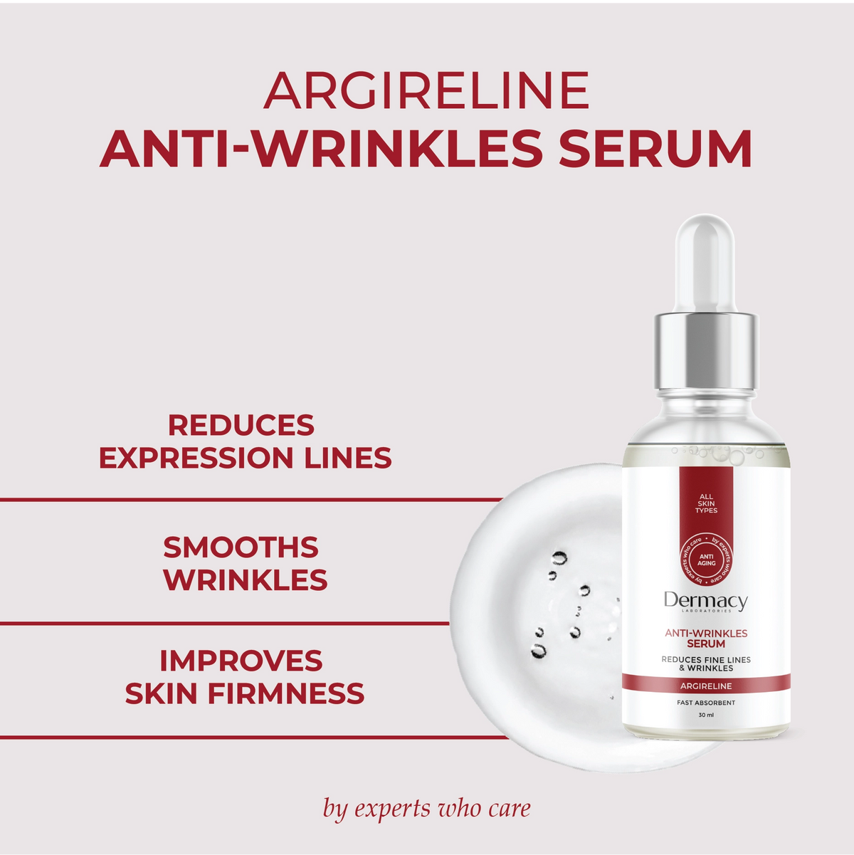 Argireline Anti-Wrinkles Serum 30ml