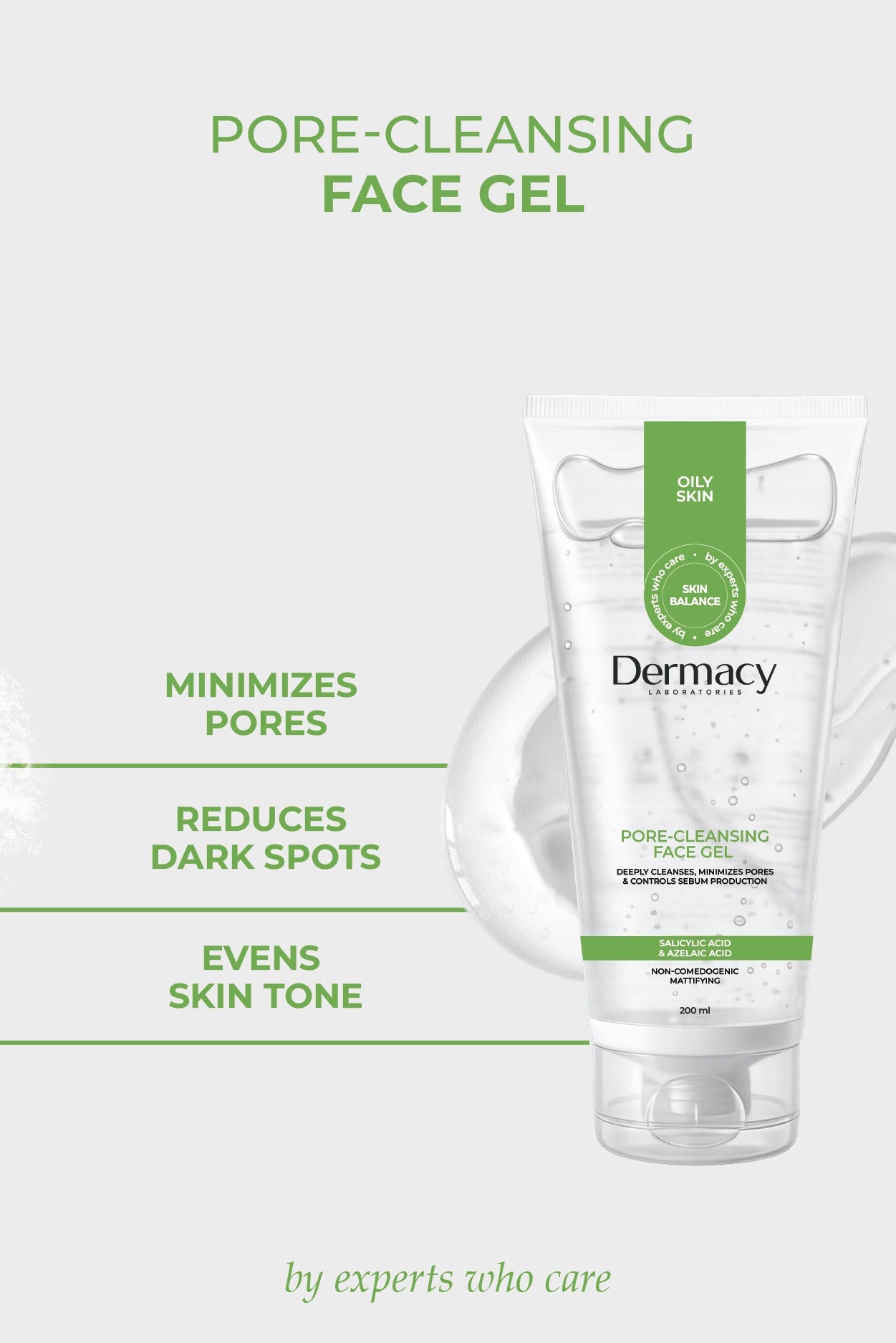 Pore-Cleansing Face Gel 200ml
