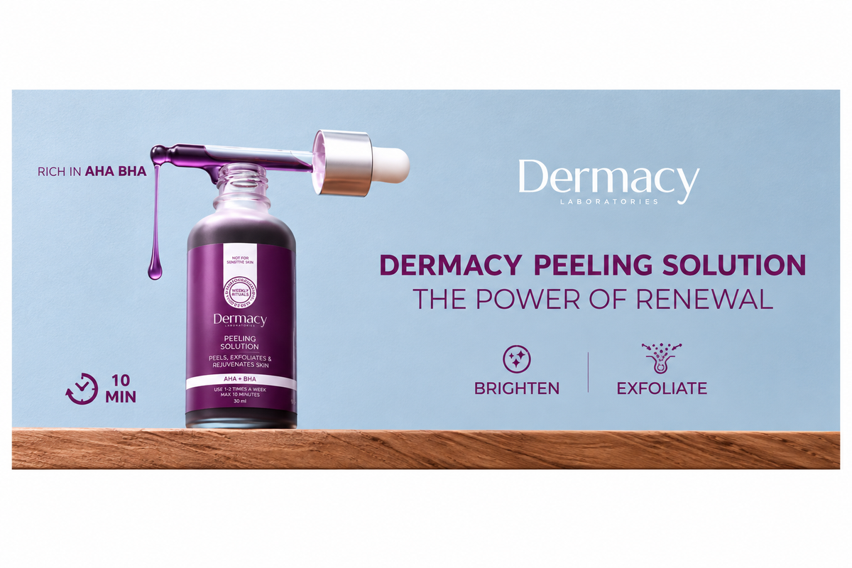 Chemical vs. Physical Exfoliation: Which One Is Right for Your Skin?