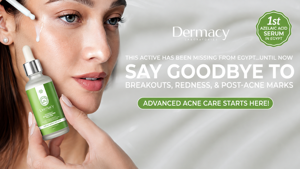 Why Everyone's Talking About Azelaic Acid?