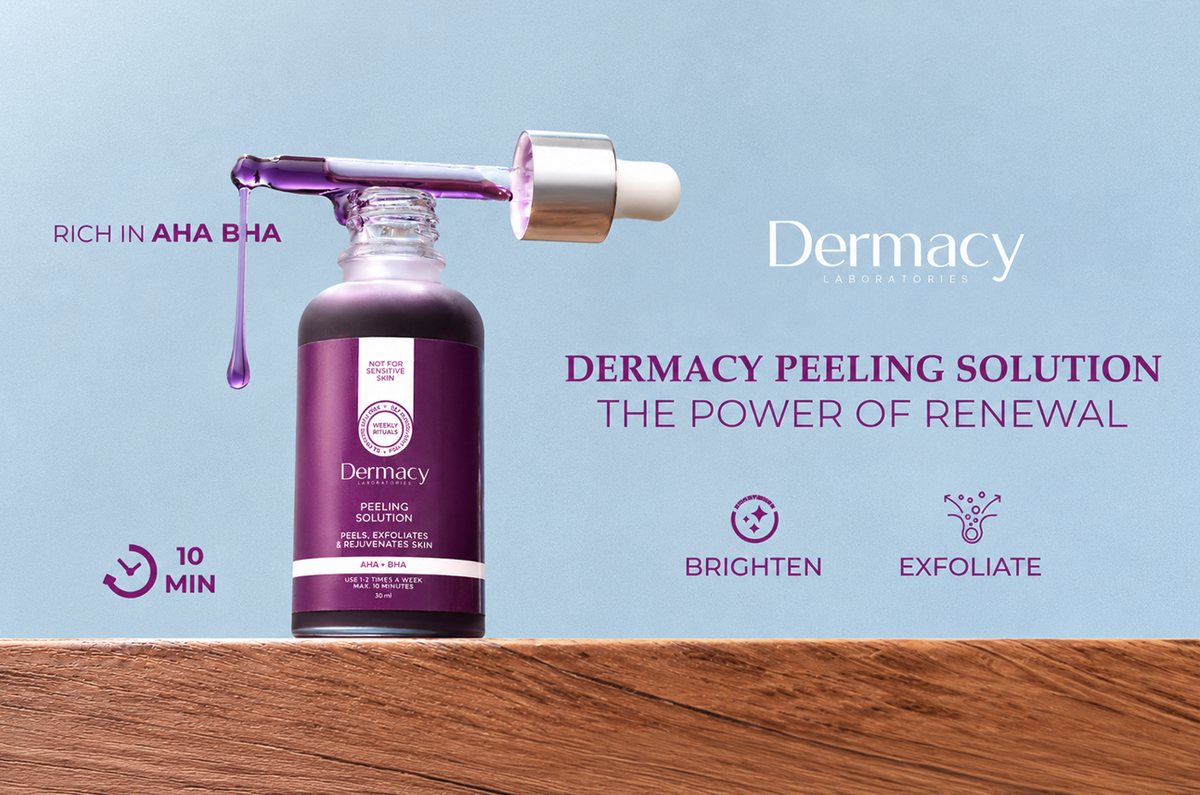 Chemical vs. Physical Exfoliation: Which One Is Right for Your Skin?