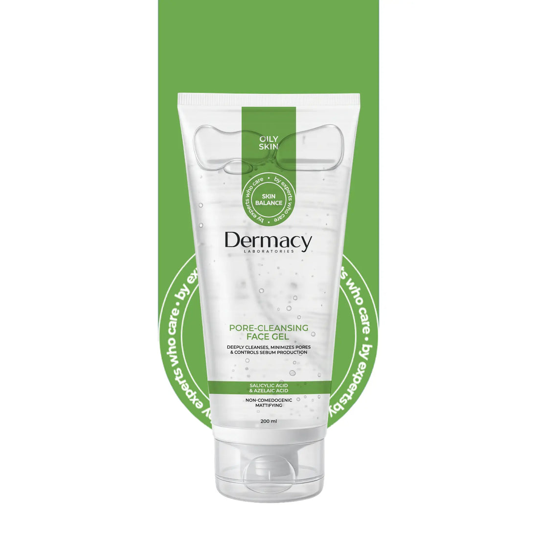 Pore-Cleansing Face Gel 200ml