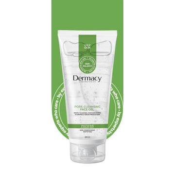 Dermacy Pore-Cleansing Face Gel 200ml