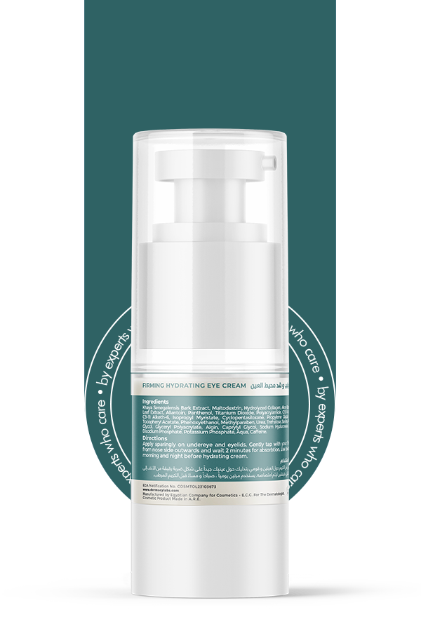 Firming + Hydrating Eye Cream 15ml