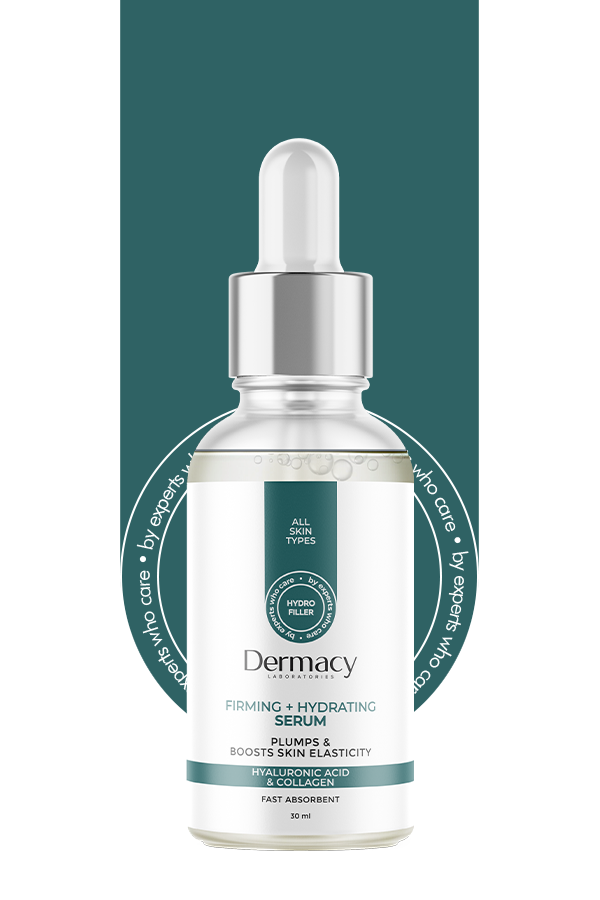 Hyaluronic Acid & Collagen Serum 30ml