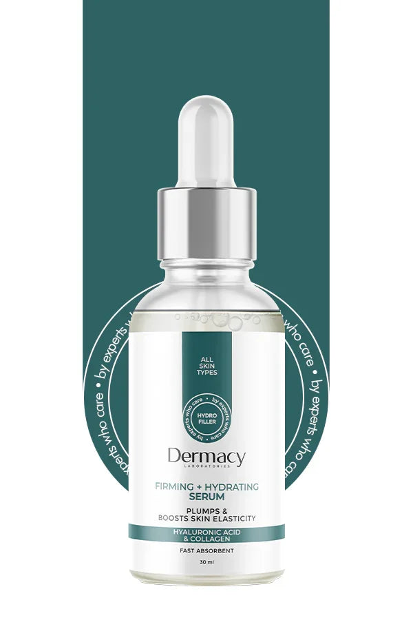 Hyaluronic Acid &amp; Collagen Serum (30ml)