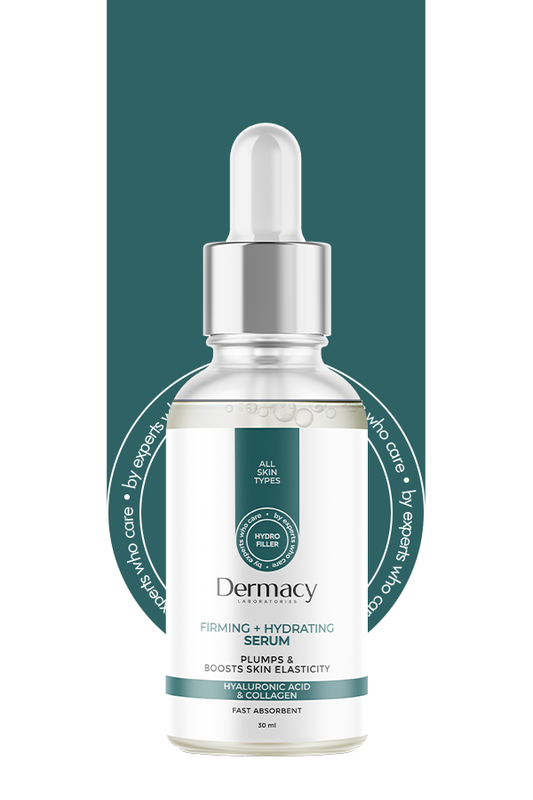 Hyaluronic Acid & Collagen Serum 30ml