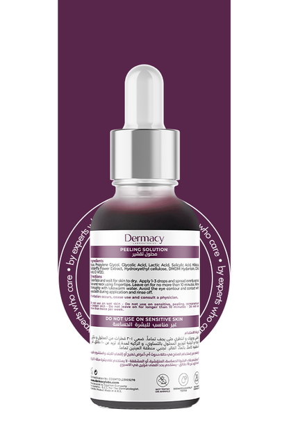 AHA & BHA Peeling Solution 30ml