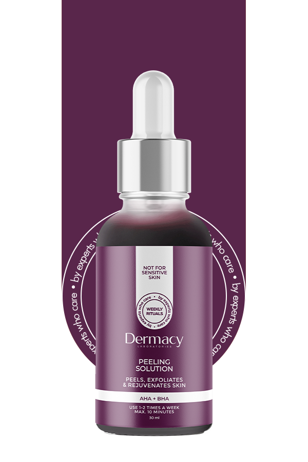 محلول تقشير AHA و BHA 30ml