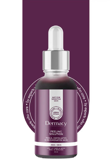 محلول تقشير AHA و BHA 30ml