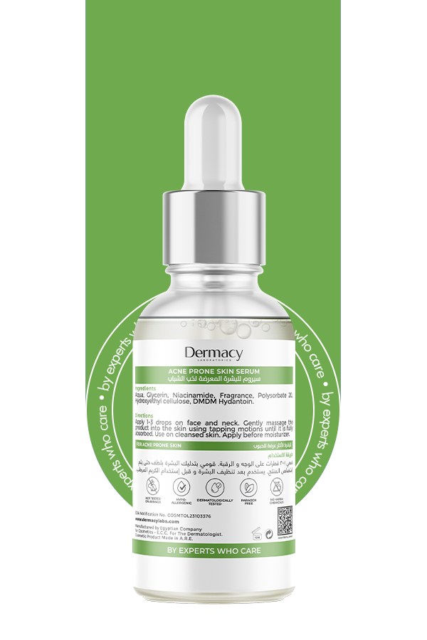 Niacinamide Anti-Acne Serum 30ml