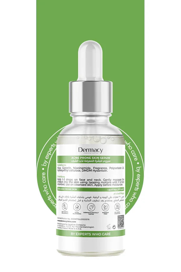 Niacinamide Anti-Acne Serum (30ml)