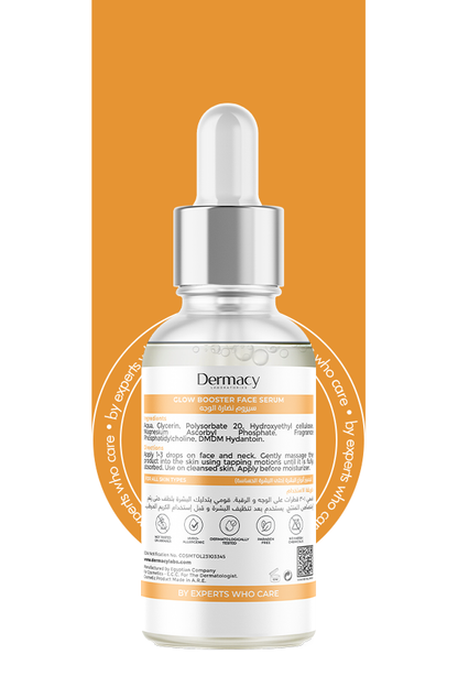 Vitamin C Glow Booster Serum 30ml