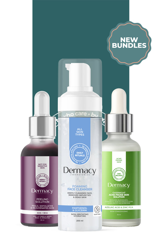 Acne Control Protocol Bundle