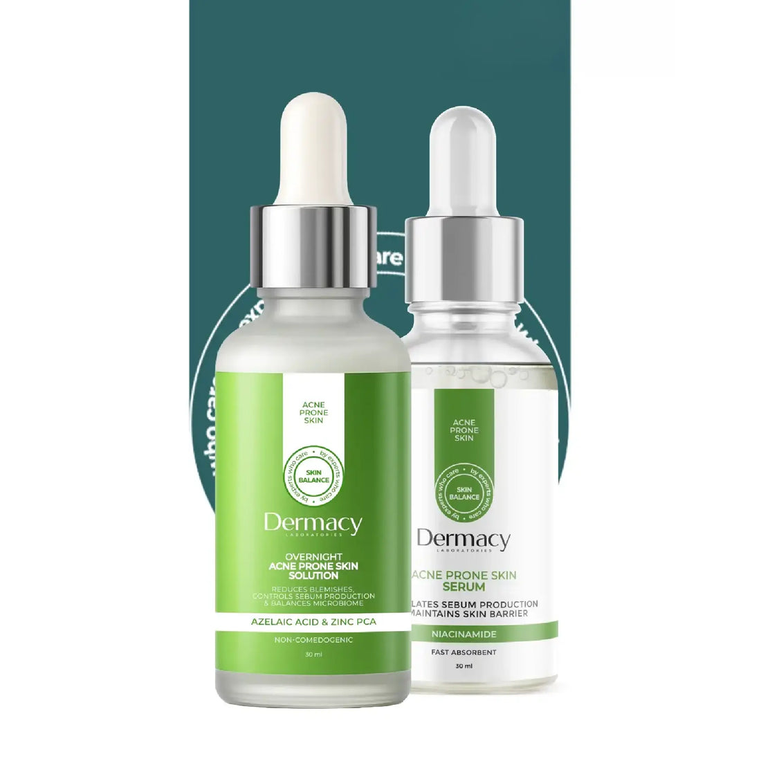 Acne Treatment Duo Bundle