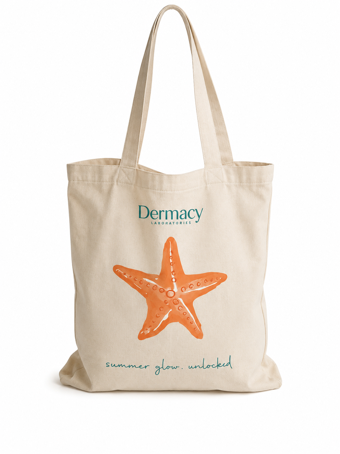 Summer Tote Bag