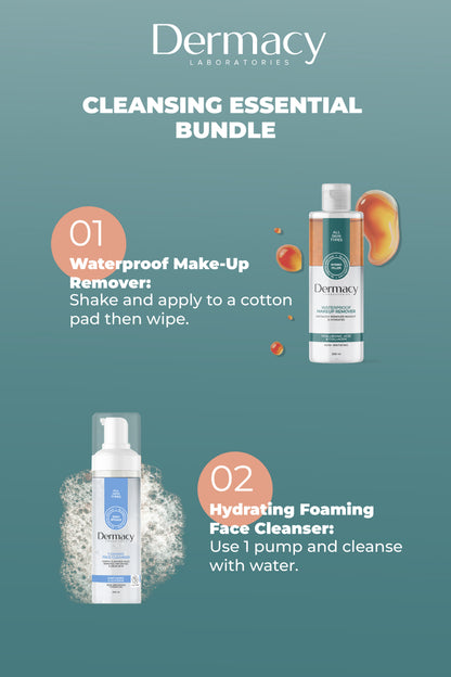 Cleansing Essentials Bundle