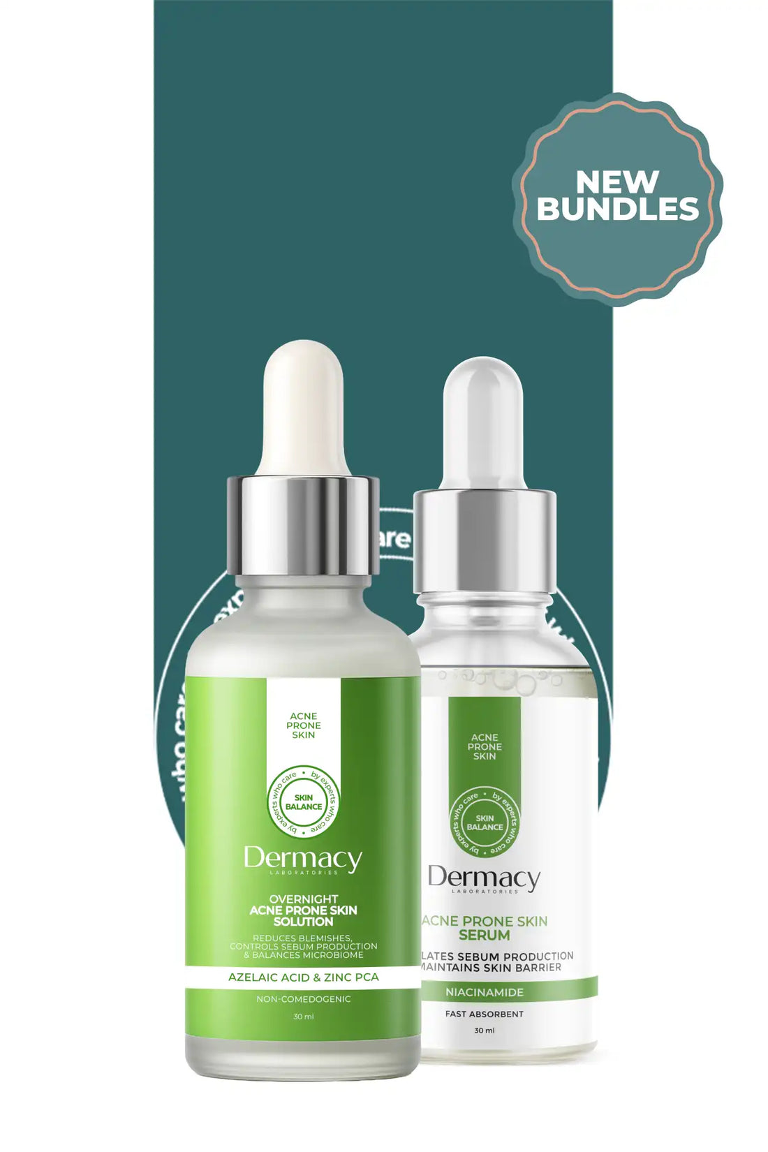 Acne Treatment Duo Bundle
