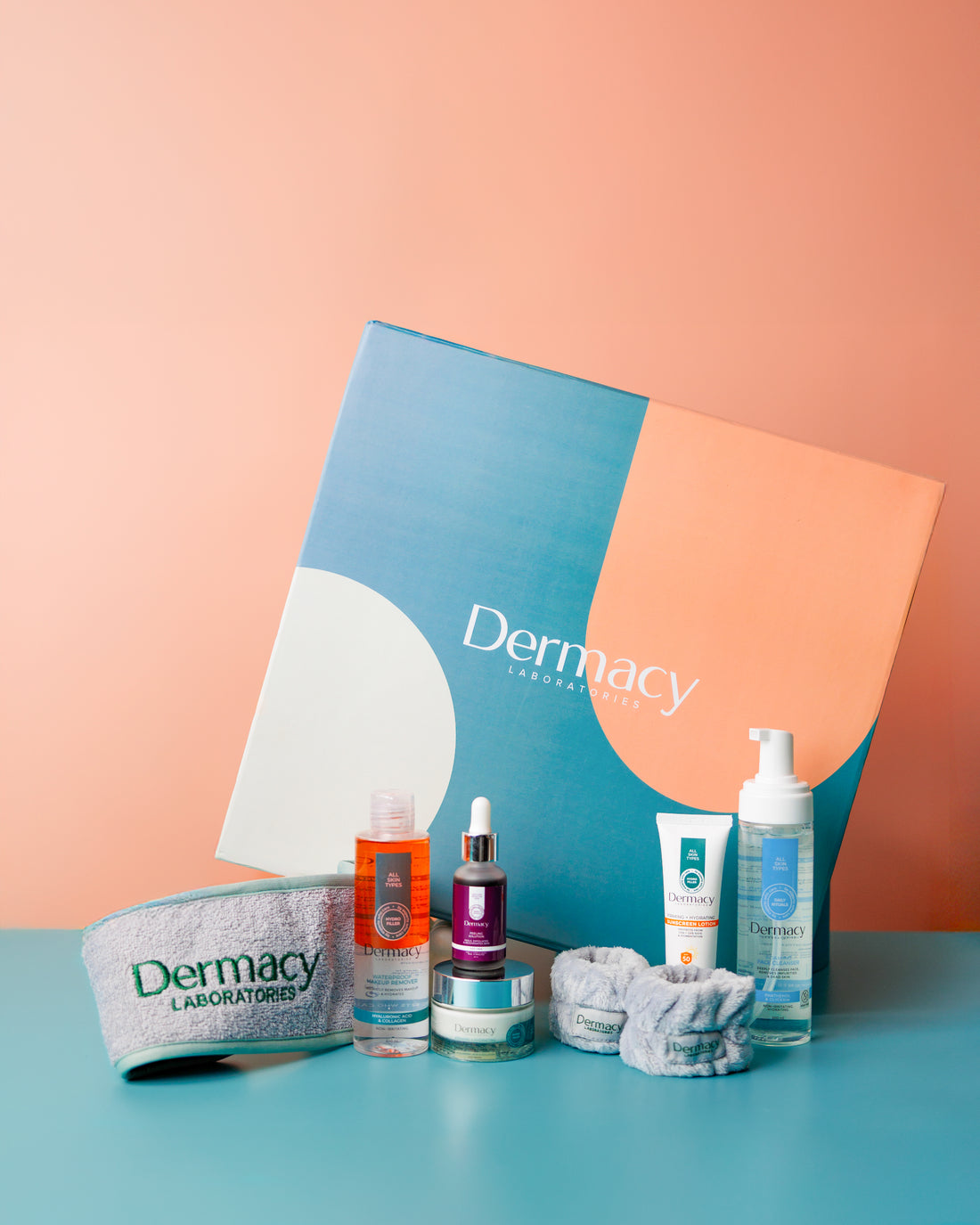 Dermacy Pampering Essentials Box