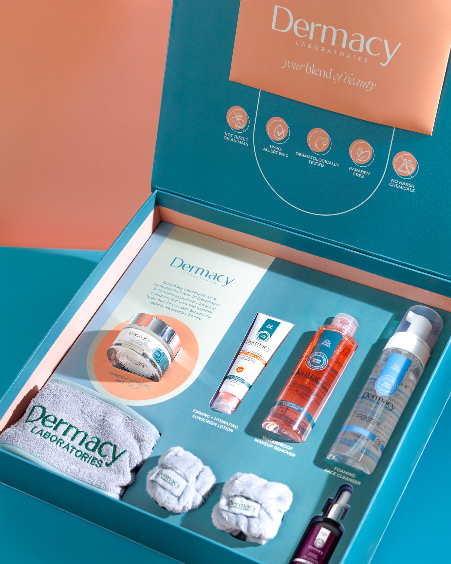 Dermacy Pampering Essentials Box