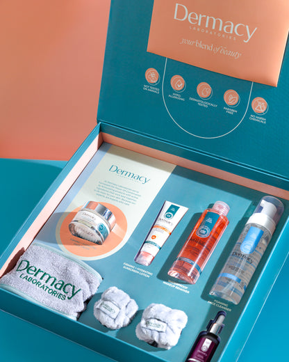 Dermacy Pampering Essentials Box