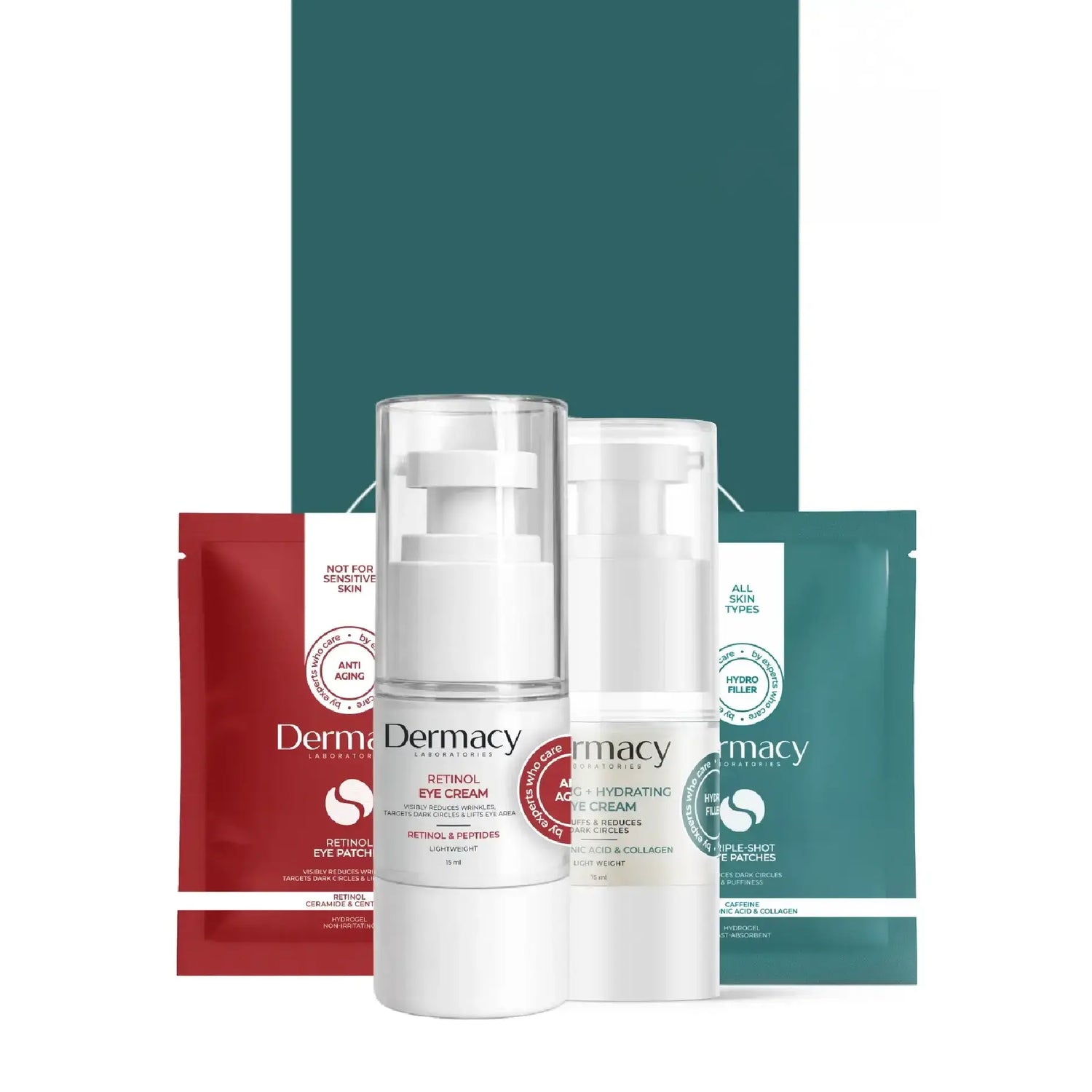 Total Eye Recovery Bundle