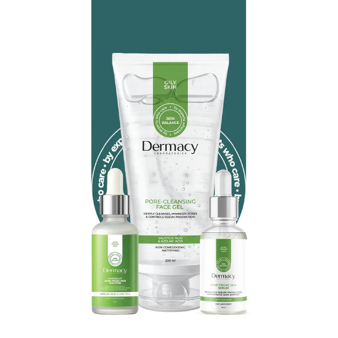 Full Acne Routine