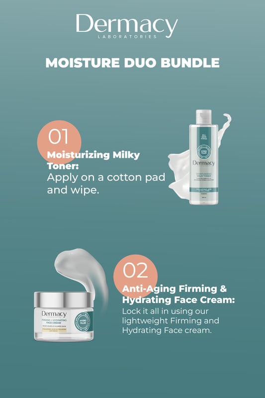 Moisture Duo Bundle