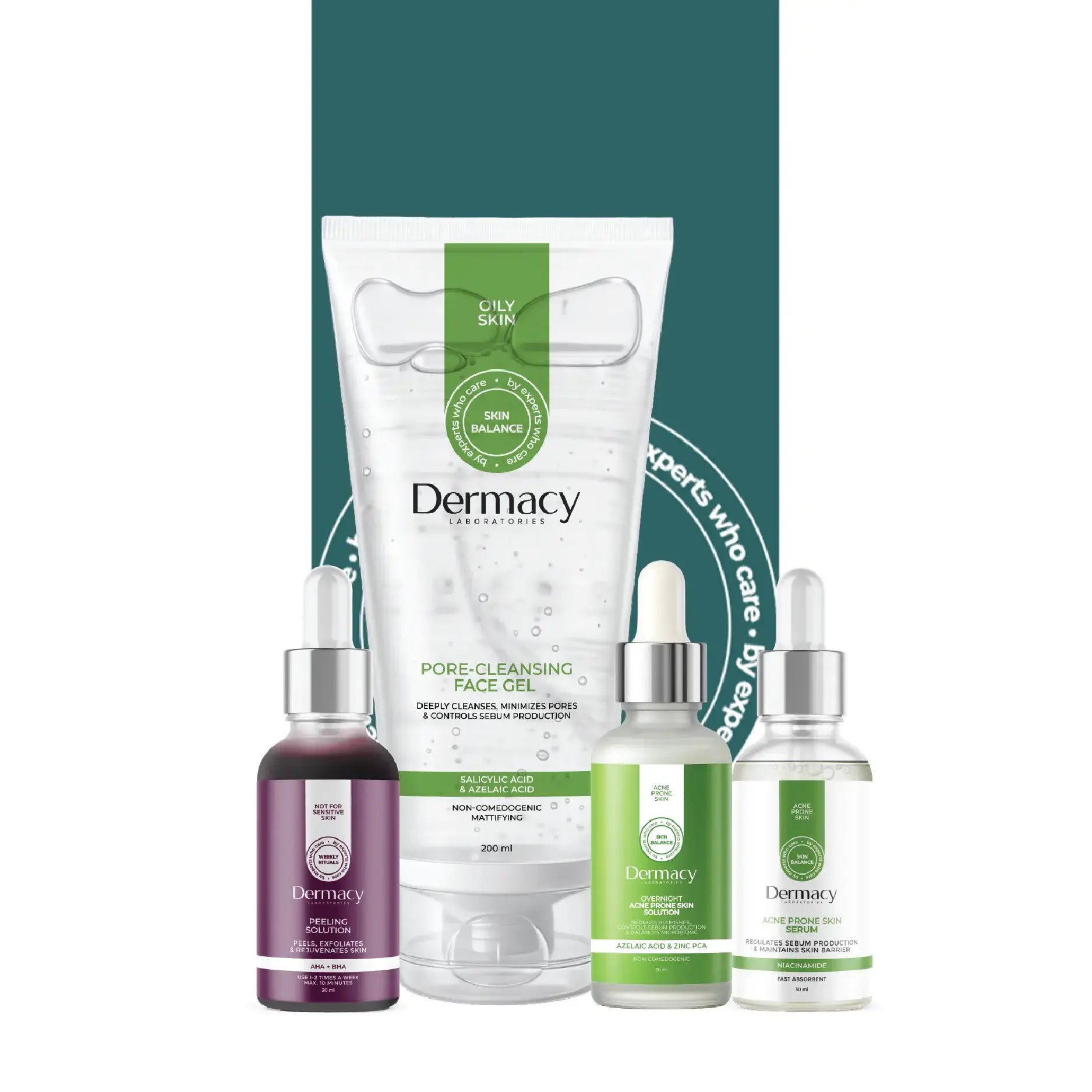 Oily Skin Bundle