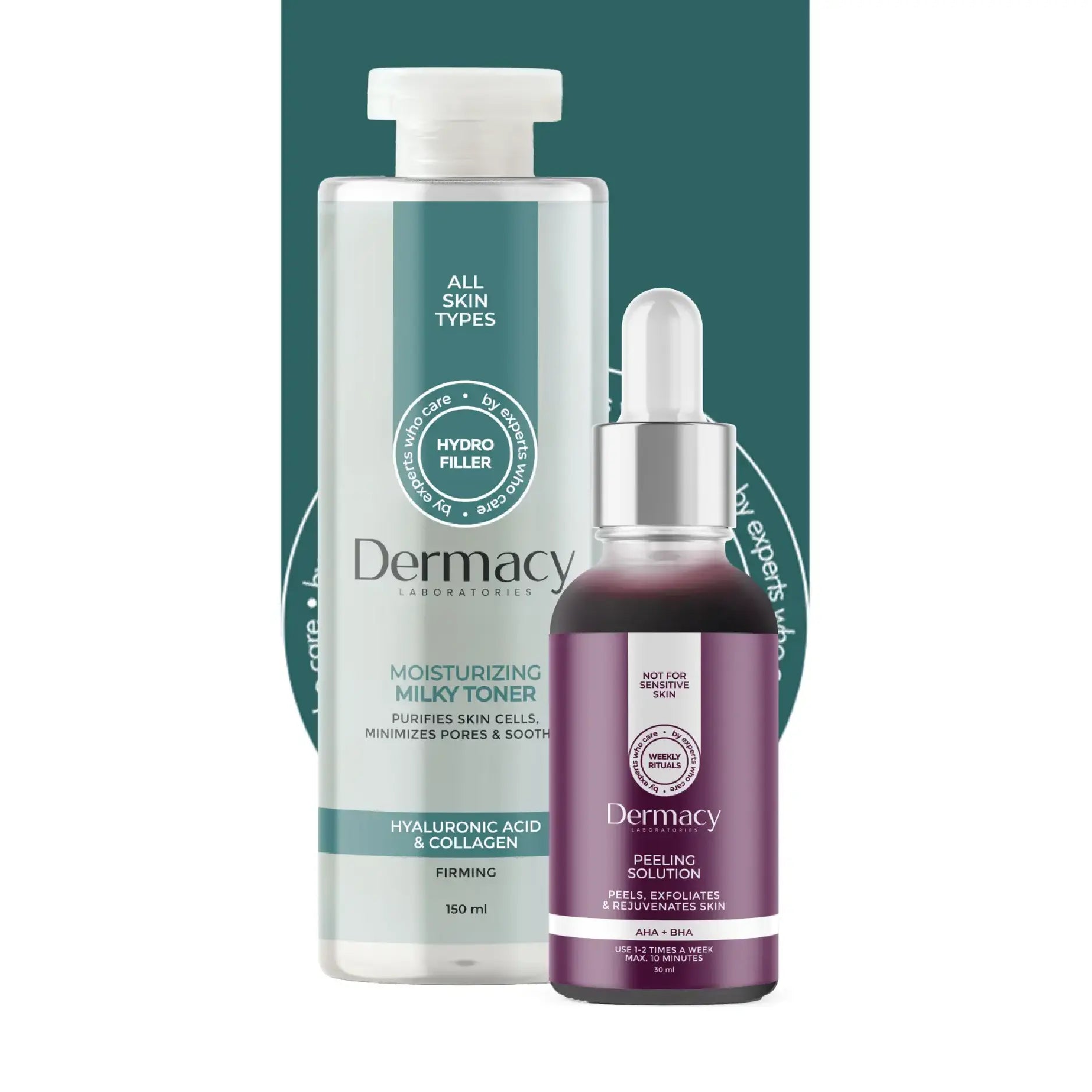 Peel and Soothe Bundle
