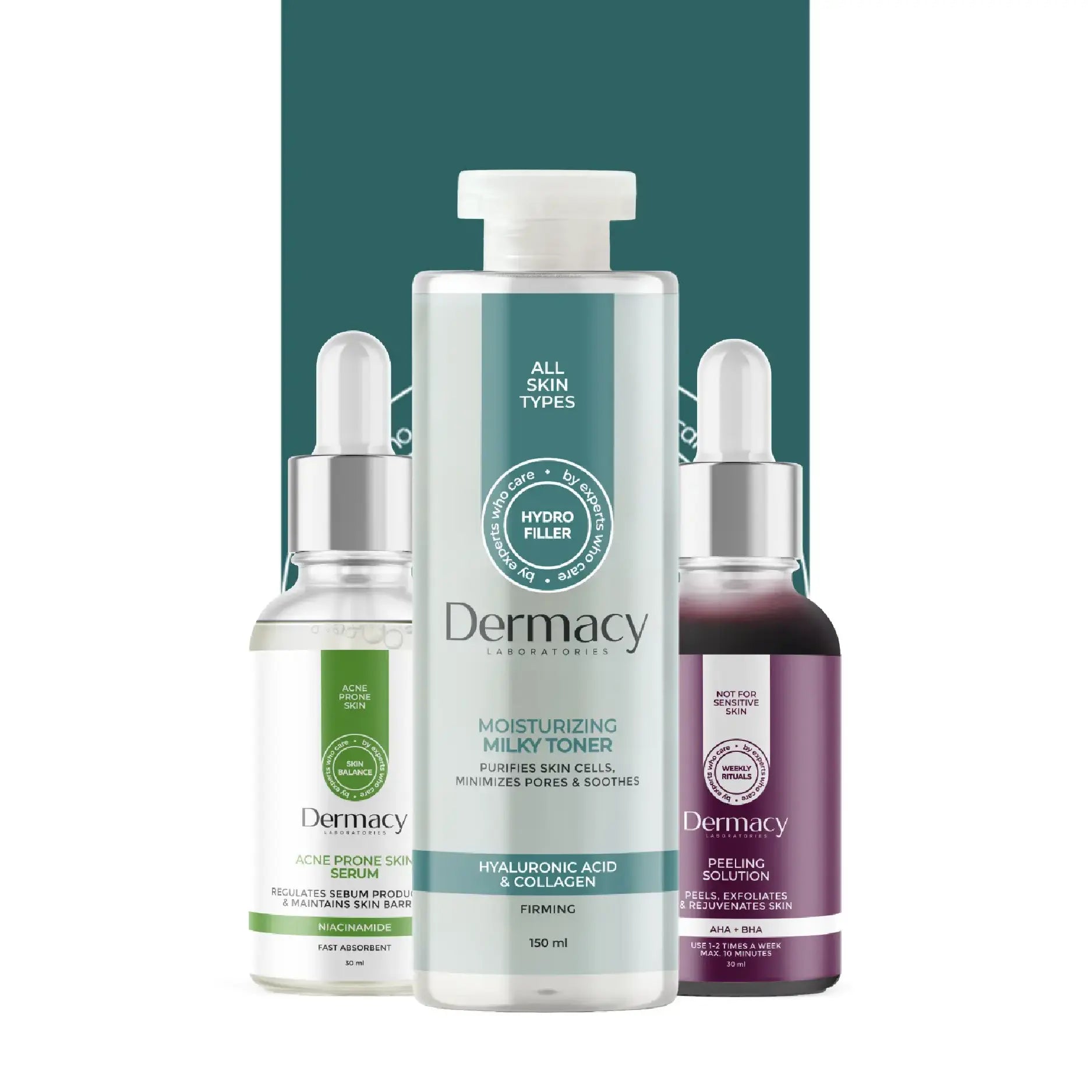 Pore Control Bundle