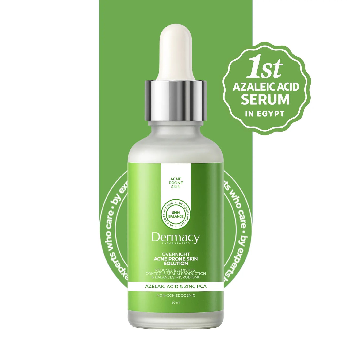 Overnight Azelaic Acid Solution 30ml