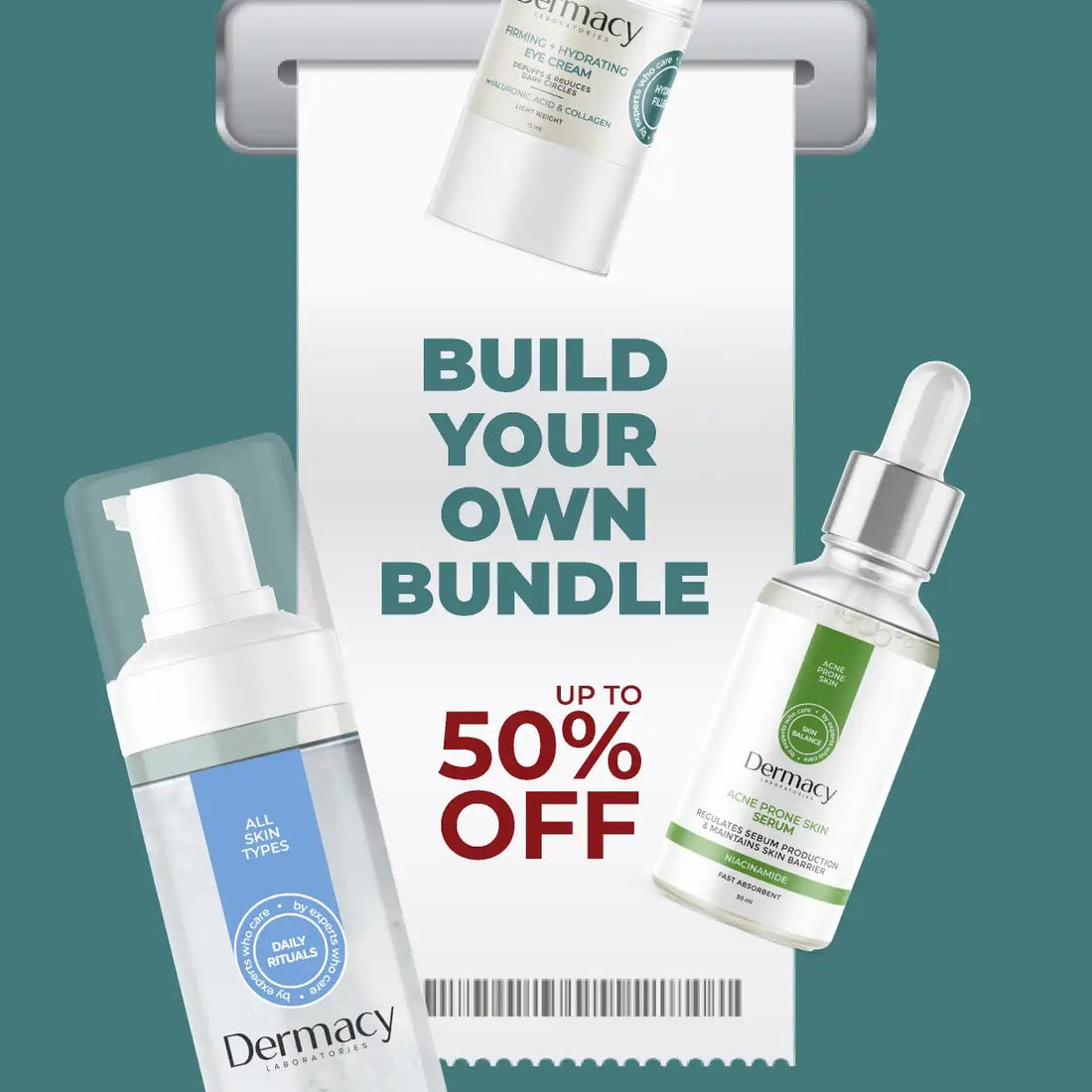 Build Your Own Bundle