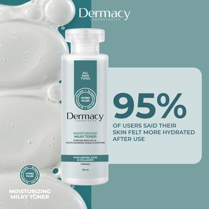 Hyaluronic Acid + Collagen Moisturizing Milky Toner 150ml