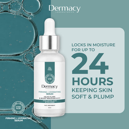 Hyaluronic Acid + Collagen Serum 30ml