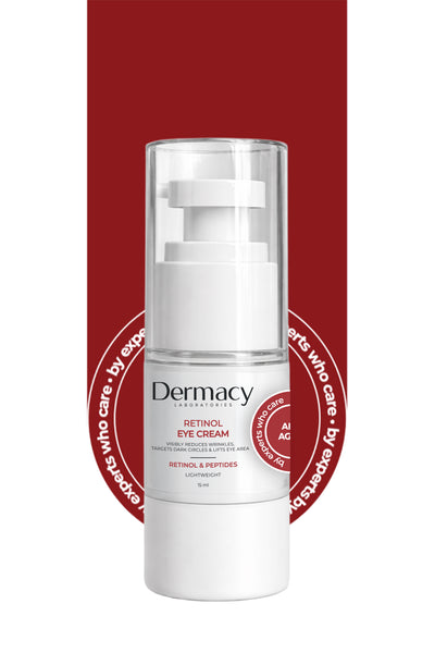Dermacy Retinol Eye Cream 15ml