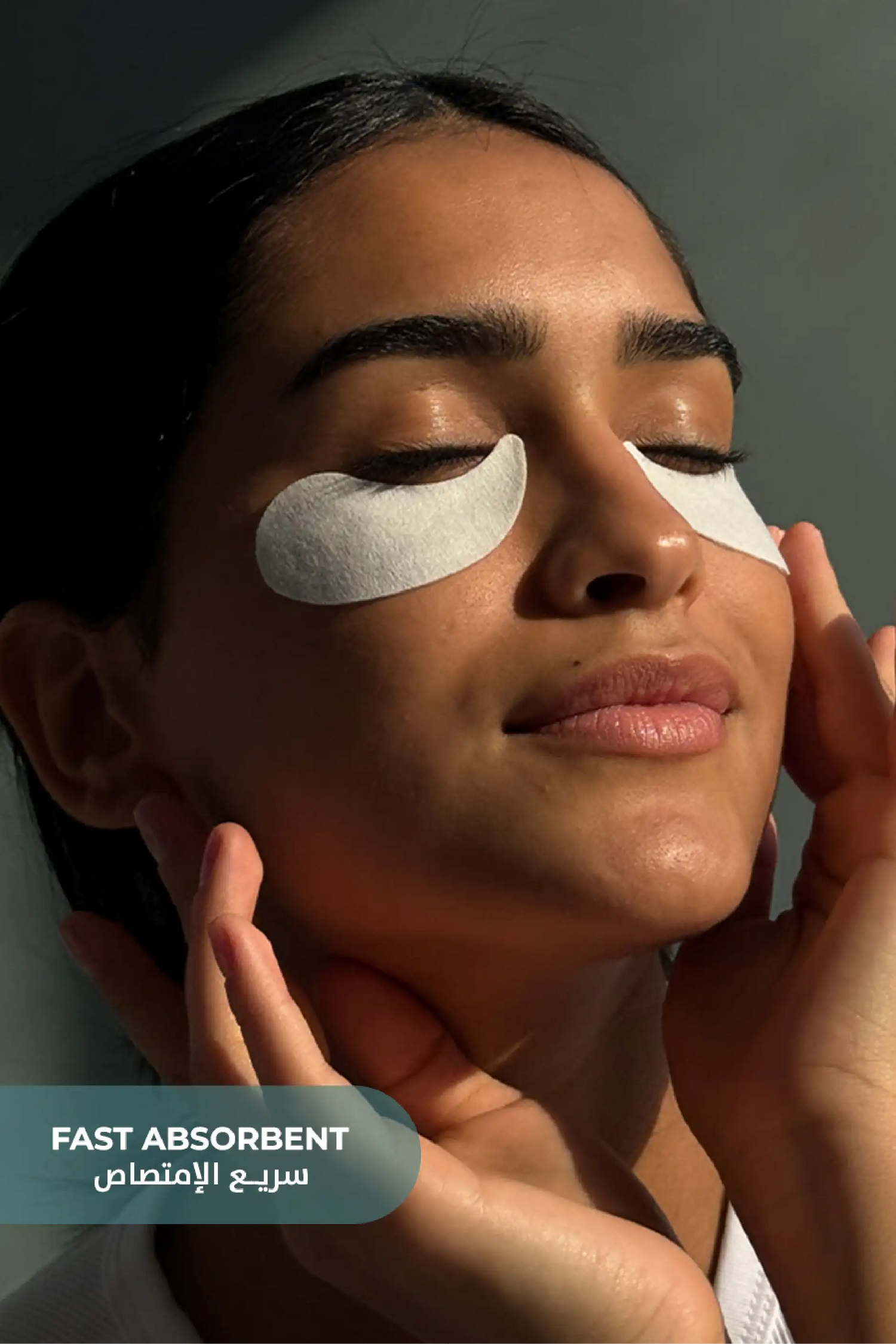 Triple-Shot Eye Patches (1 Pair)
