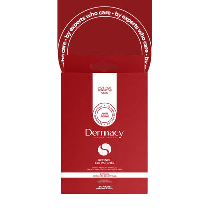 Retinol Eye Patches Box (4 Pairs)