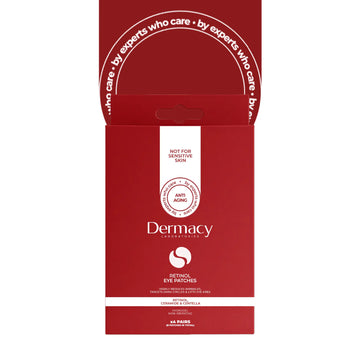 Dermacy Retinol Eye Patches Box (4 Pairs)