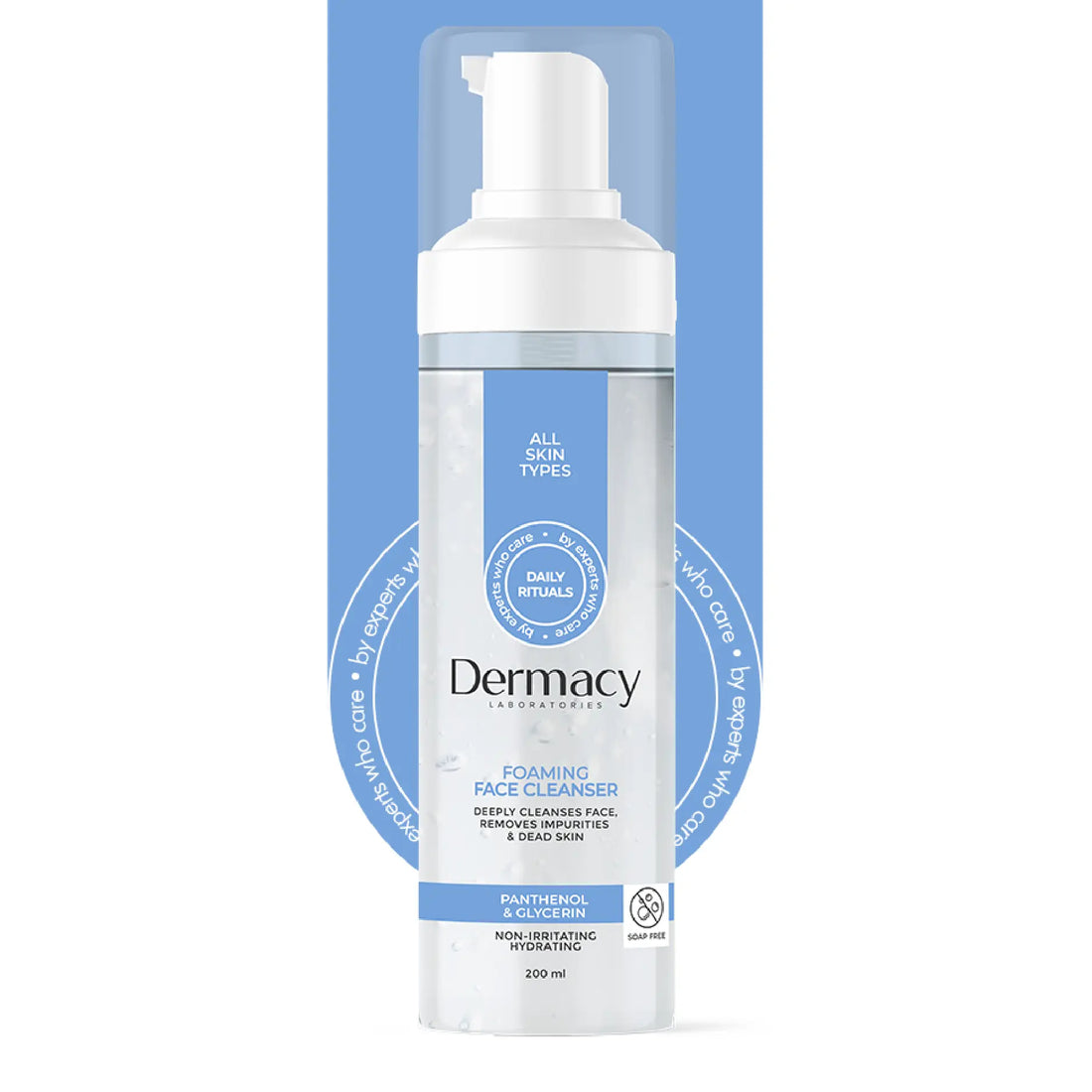 Hydrating Foaming Face Cleanser 200ml