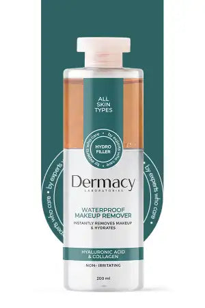 Dermacy Waterproof Make-Up Remover 200ml