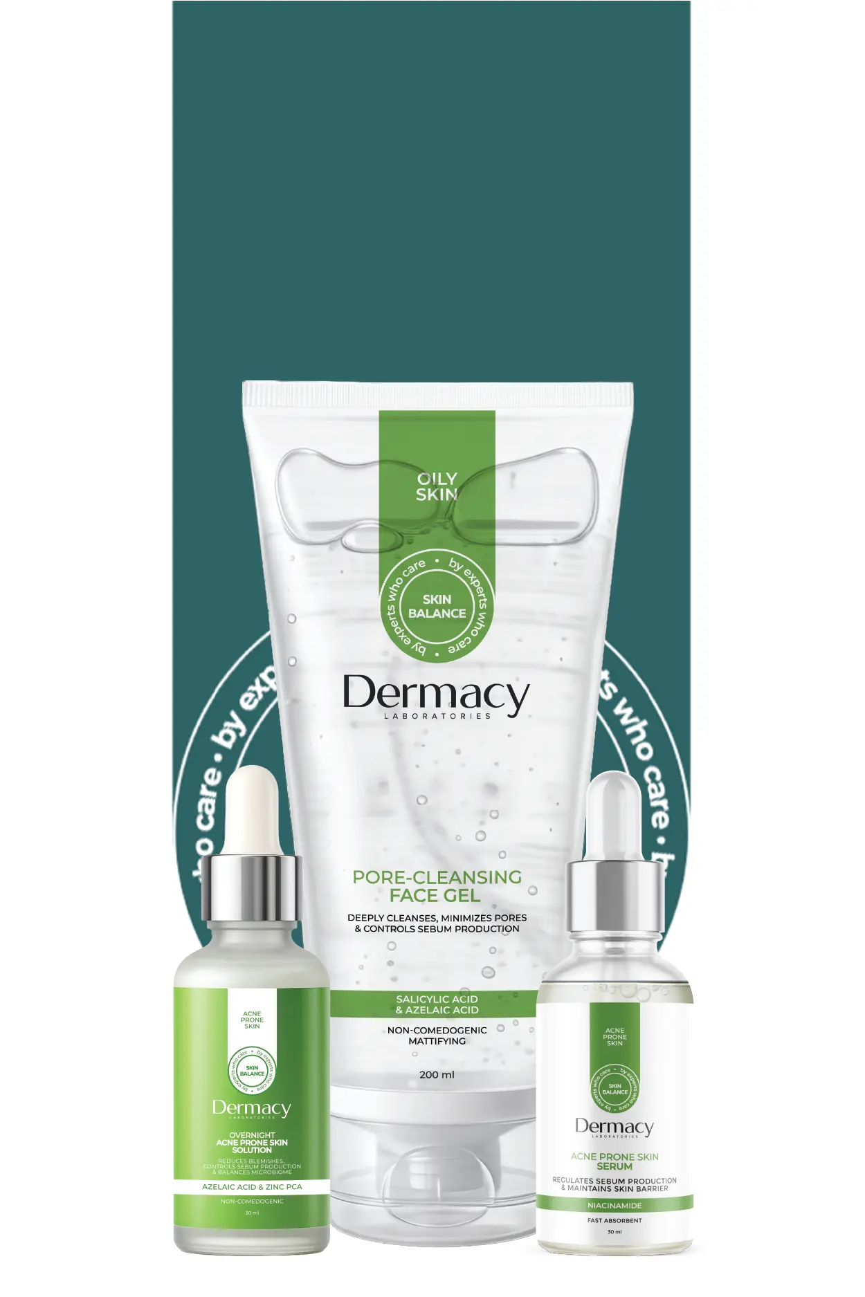 Full Acne Routine